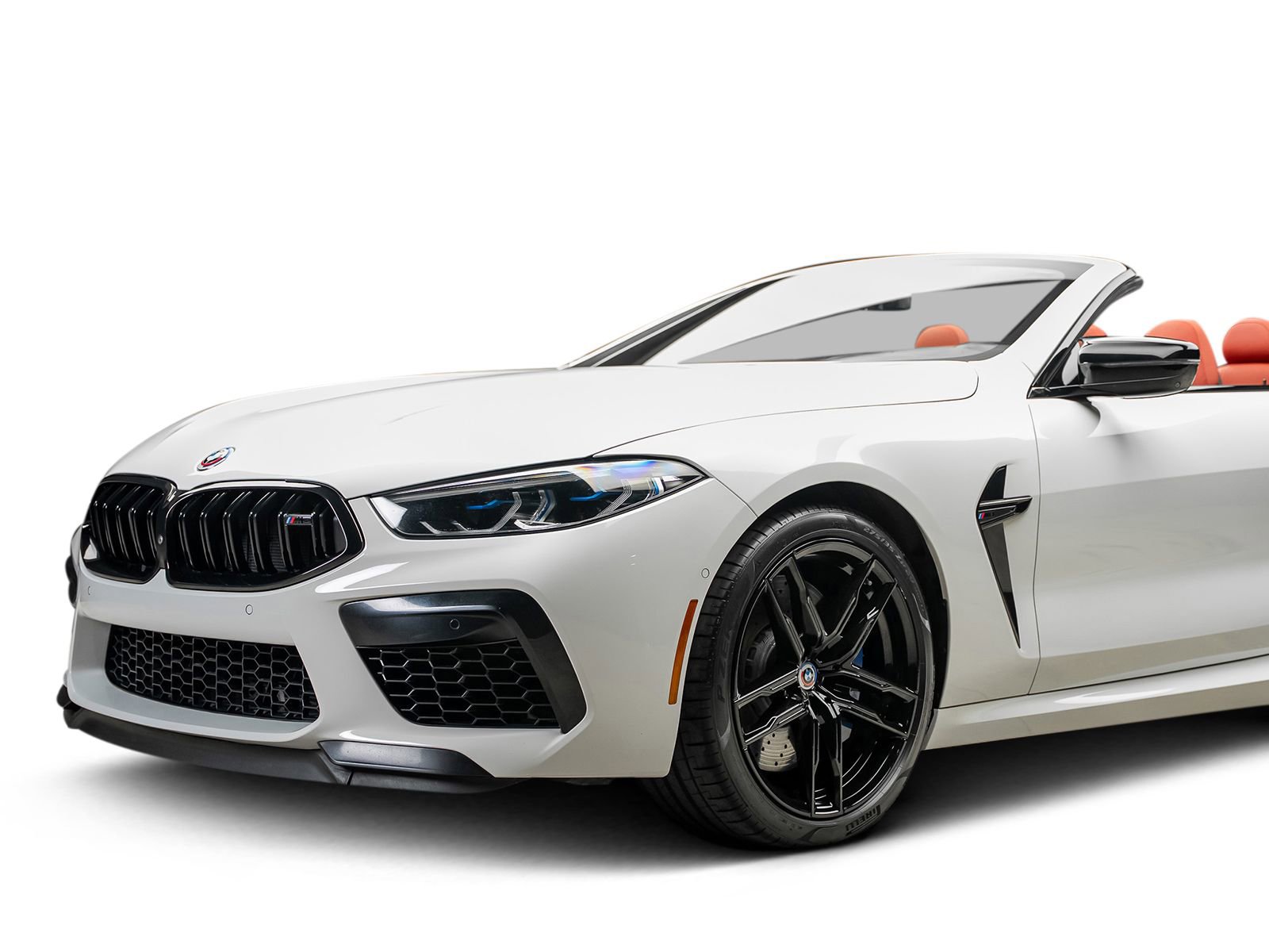 Used 2023 BMW M8 Competition w/ Driving Assistance Package AWD/4WD image 16