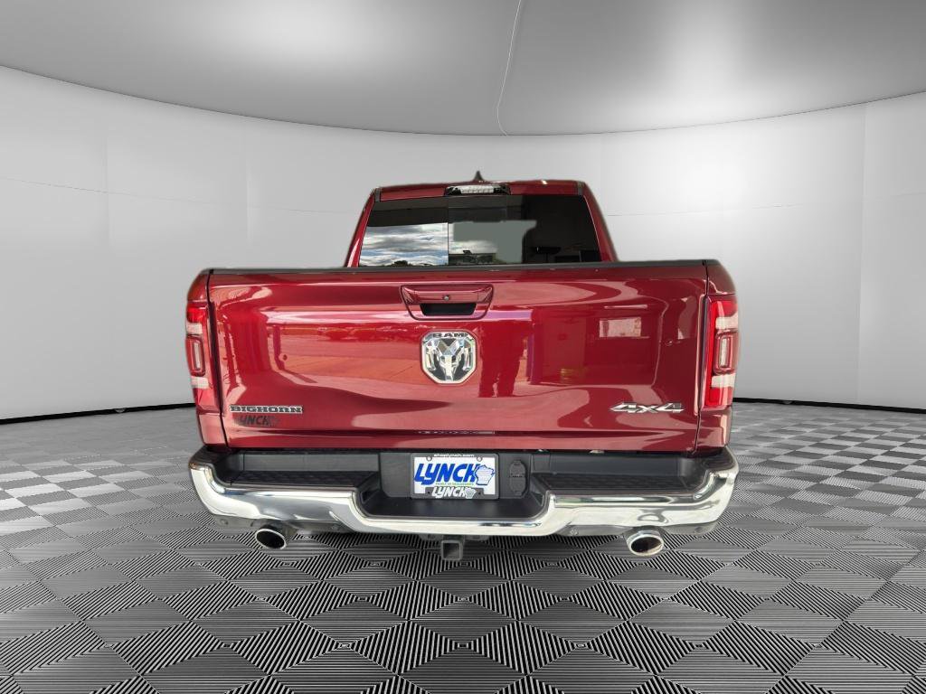Used 2022 RAM 1500 Big Horn AWD/4WD image 4