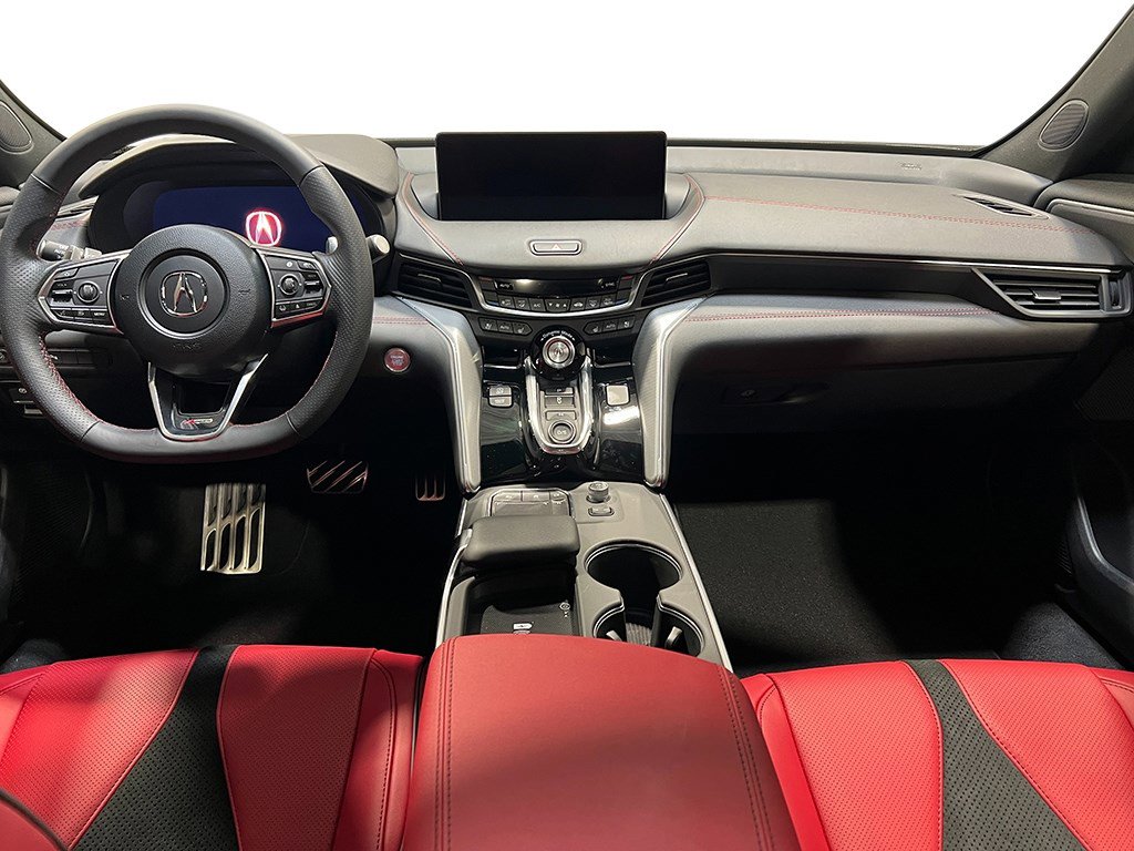 New 2025 Acura TLX SH-AWD w/ A-SPEC Pkg image 17