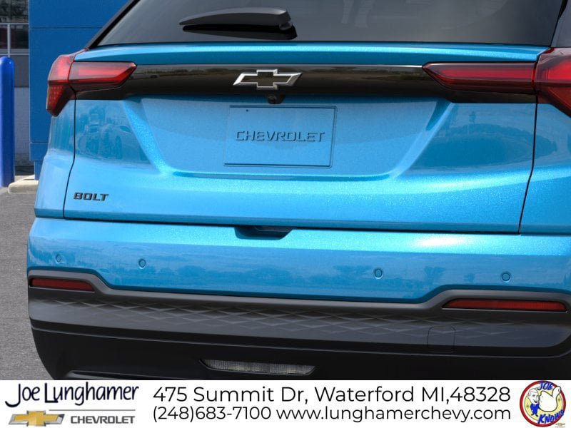 New 2027 Chevrolet Bolt LT w/ Comfort Package FWD image 14
