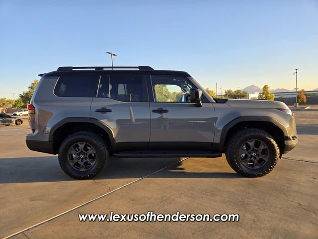 Certified 2026 Lexus GX 550 AWD/4WD image 8