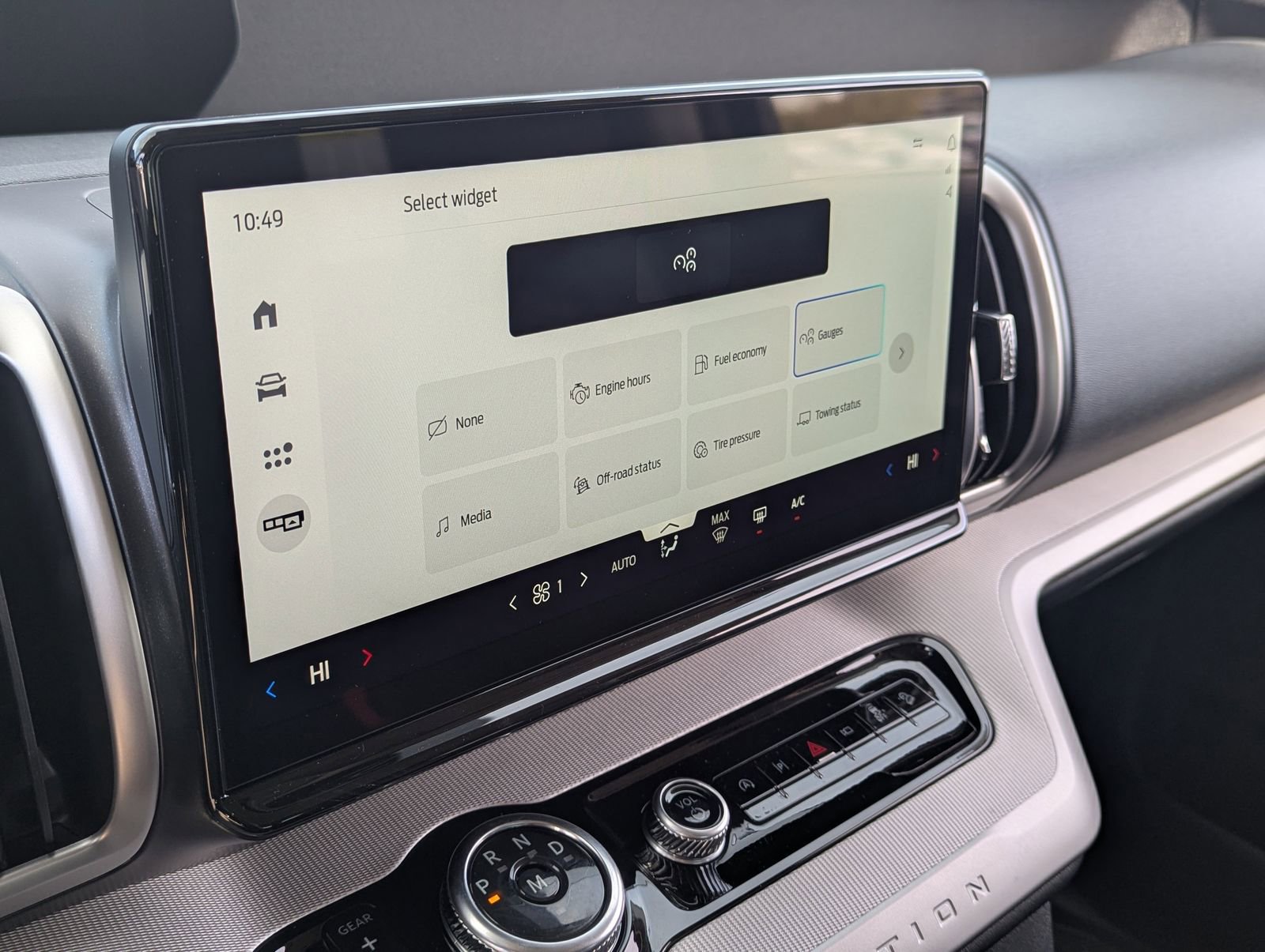 New 2026 Ford Expedition XL AWD/4WD image 21