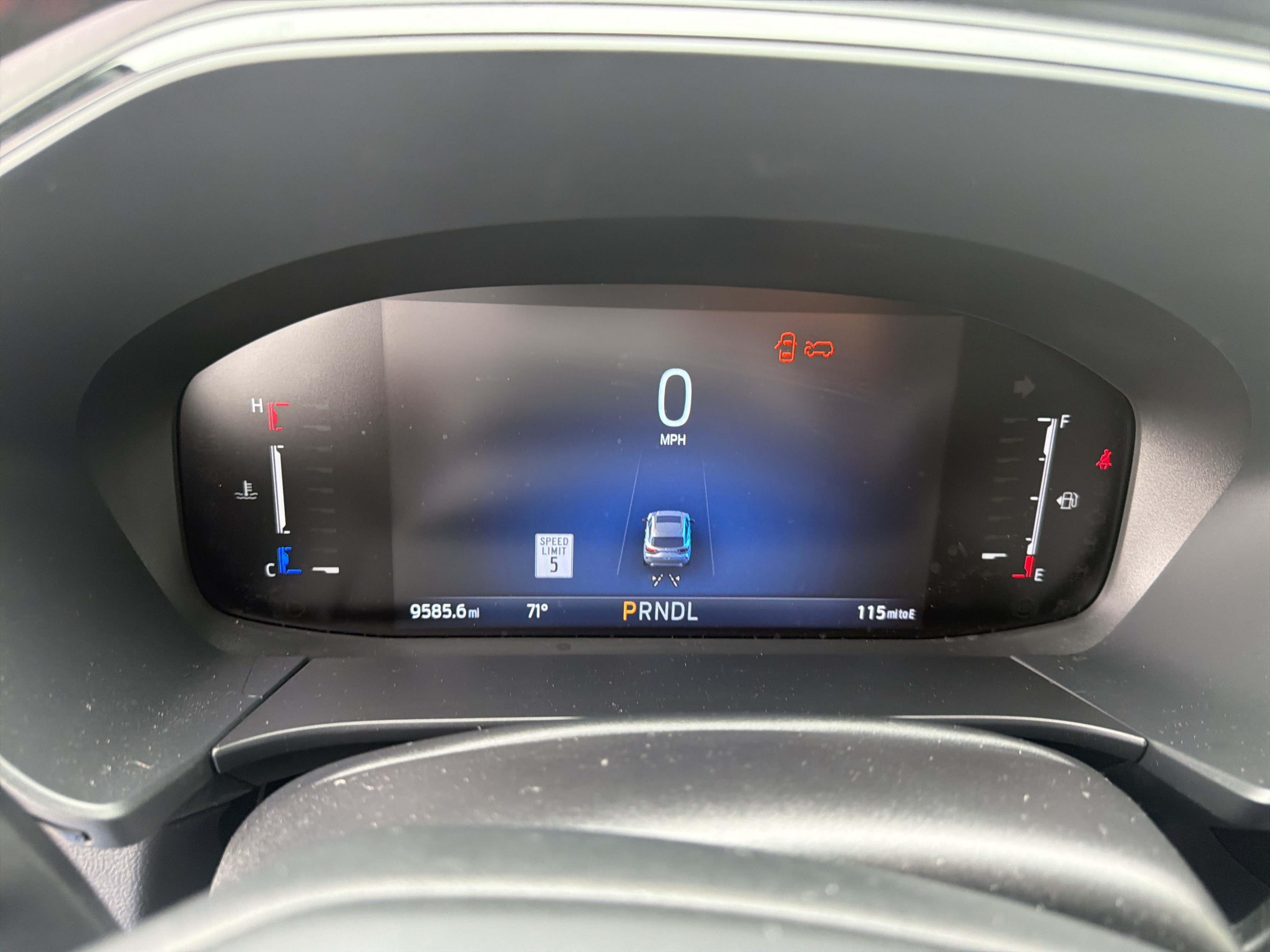 Used 2025 Ford Escape ST-Line w/ Equipment Group 301A FWD image 34