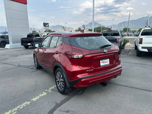 Used 2021 Nissan Kicks SV FWD image 9