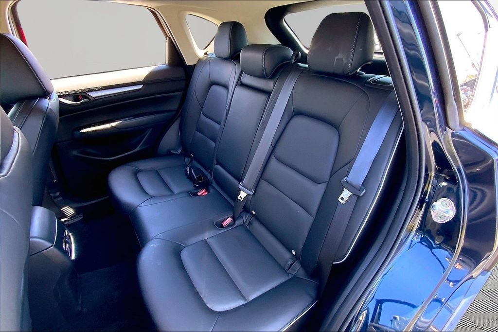 Used 2024 MAZDA CX-5 AWD 2.5 S w/ Select Package image 16