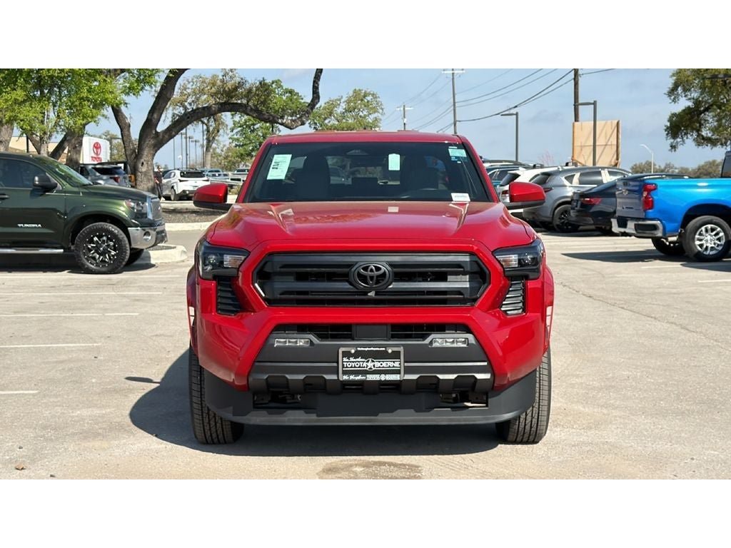 New 2026 Toyota Tacoma SR5 AWD/4WD image 2