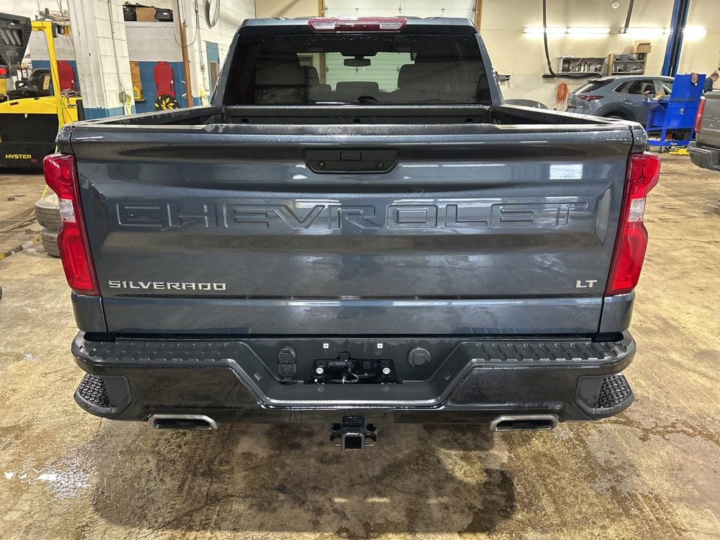 Used 2021 Chevrolet Silverado 1500 LT Trail Boss image 4