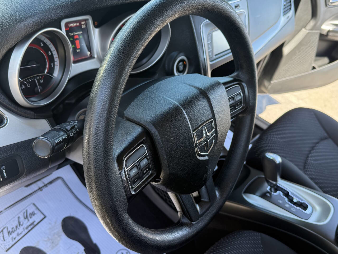 Used 2017 Dodge Journey SE image 9