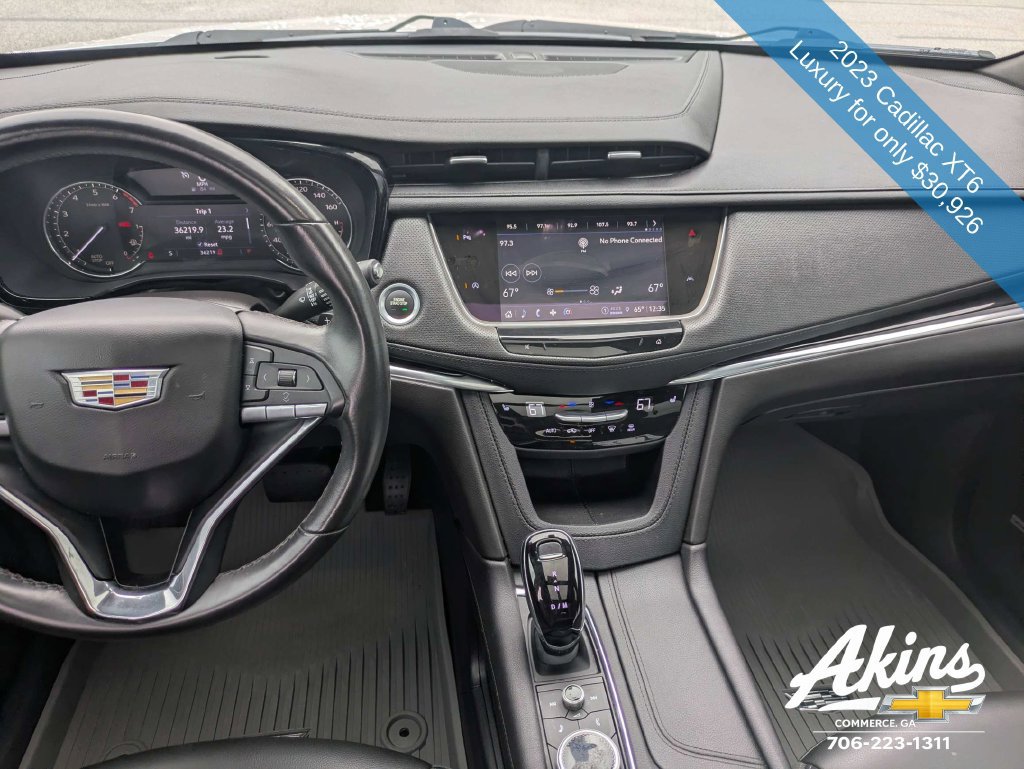 Used 2023 Cadillac XT6 Luxury FWD image 17