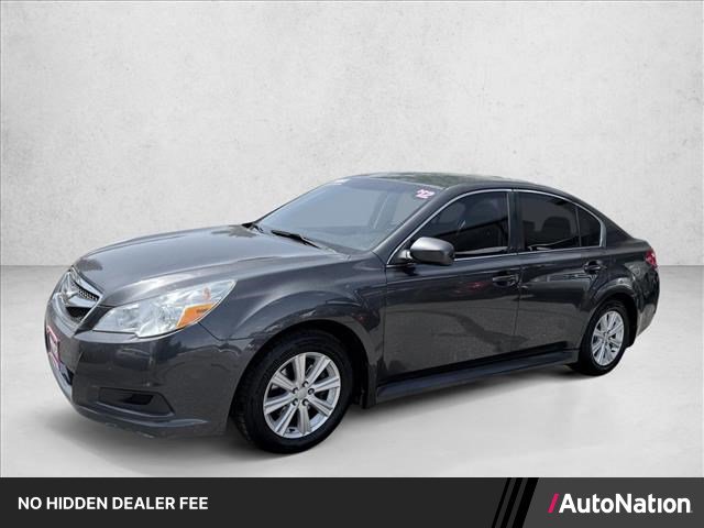 Used 2012 Subaru Legacy 2.5i Premium