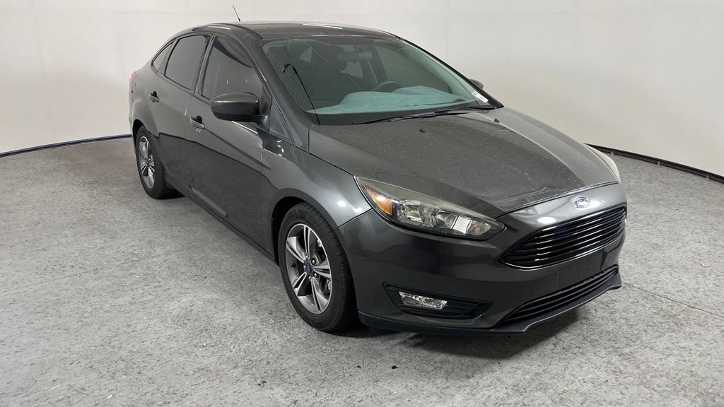 Used 2018 Ford Focus SE w/ SE Appearance Package