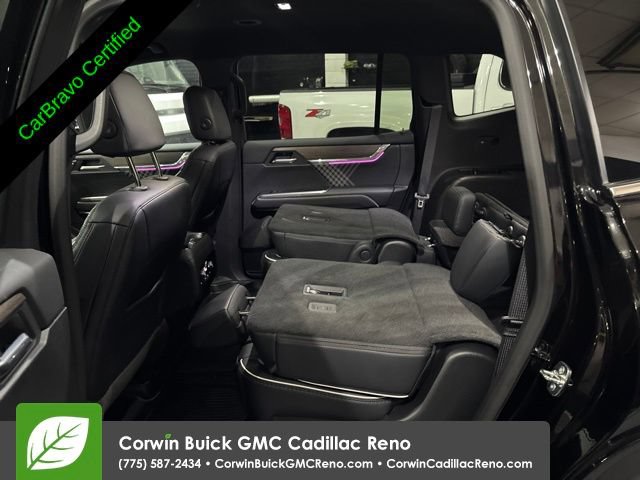 Certified 2026 GMC Acadia Denali w/ Super Cruise Package AWD/4WD image 36