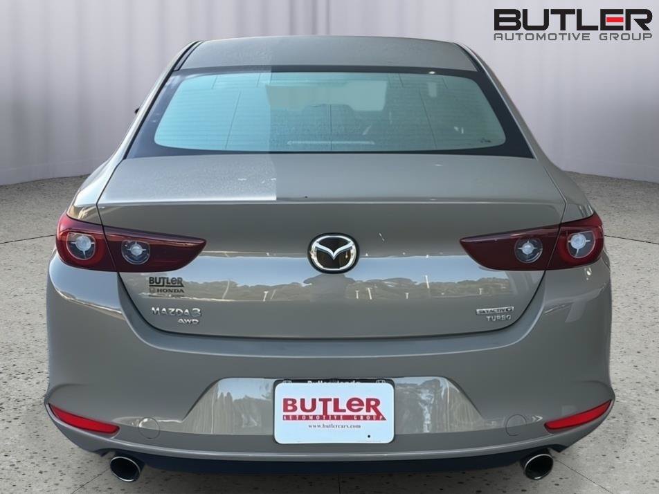 Used 2024 MAZDA MAZDA3 s AWD/4WD image 5