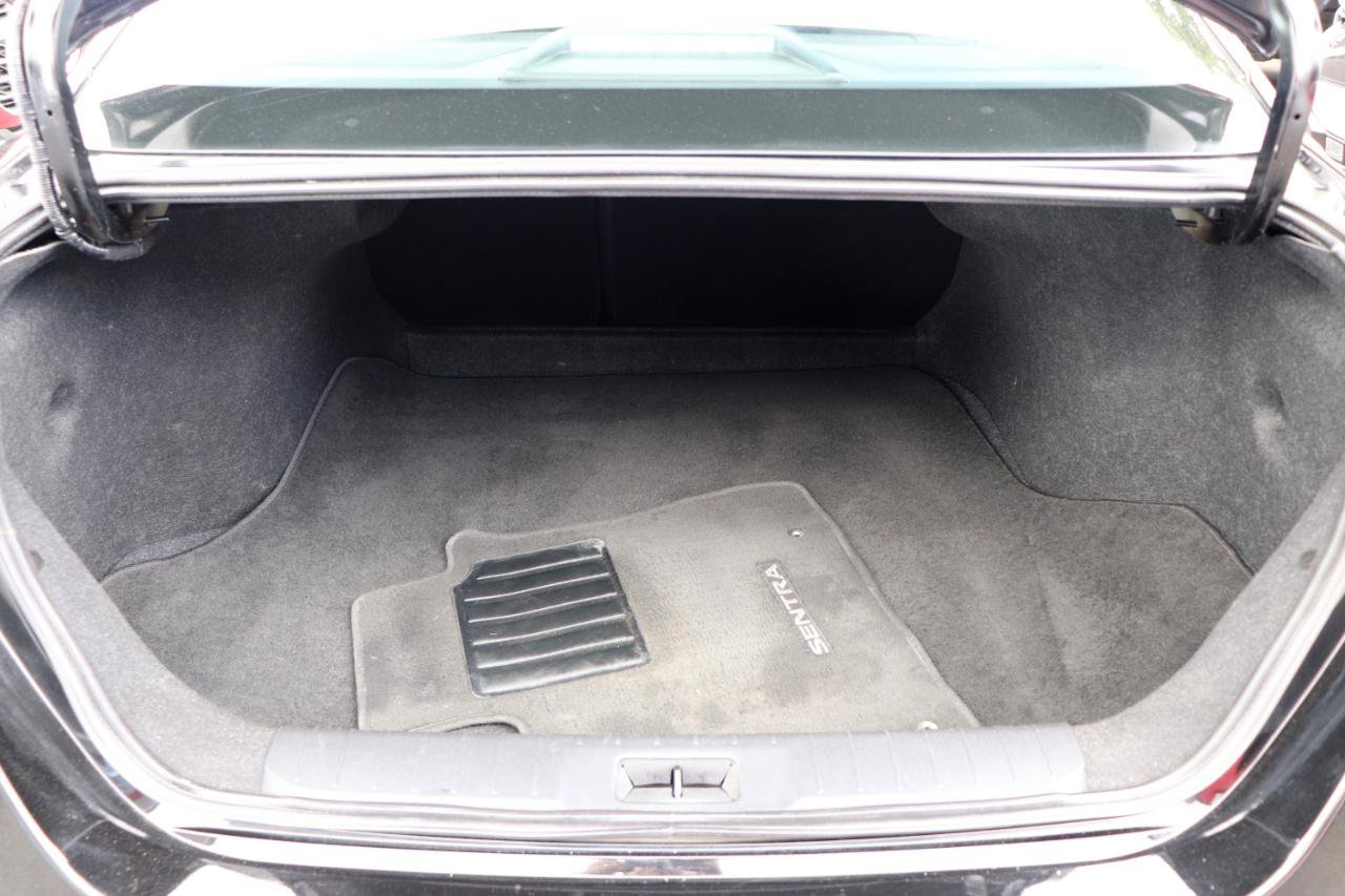 Used 2024 Nissan Sentra SV FWD image 48