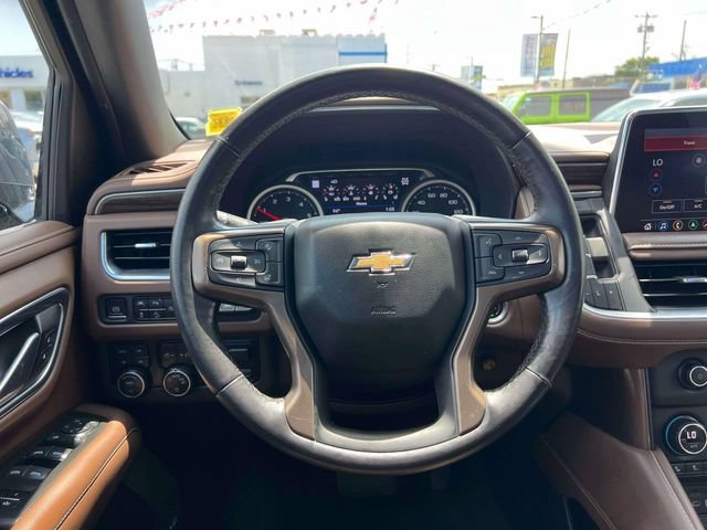 Used 2021 Chevrolet Tahoe High Country AWD/4WD image 15