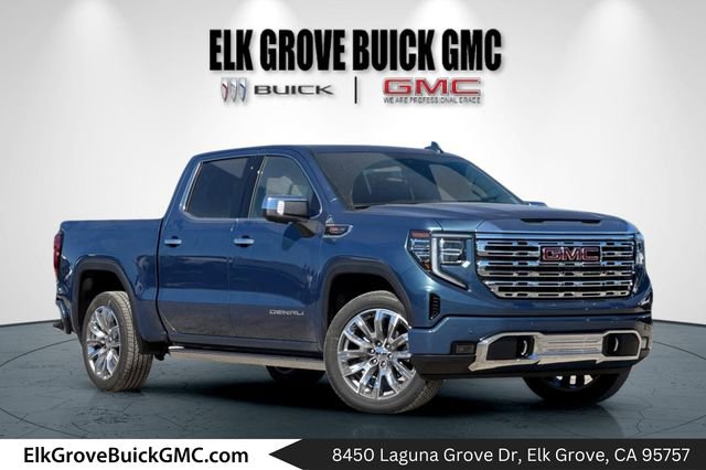New 2026 GMC Sierra 1500 Denali w/ Denali Reserve Package image 1