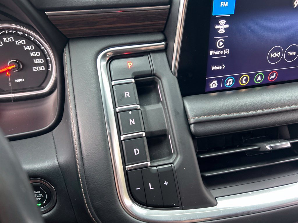 Used 2021 Chevrolet Tahoe High Country AWD/4WD image 31
