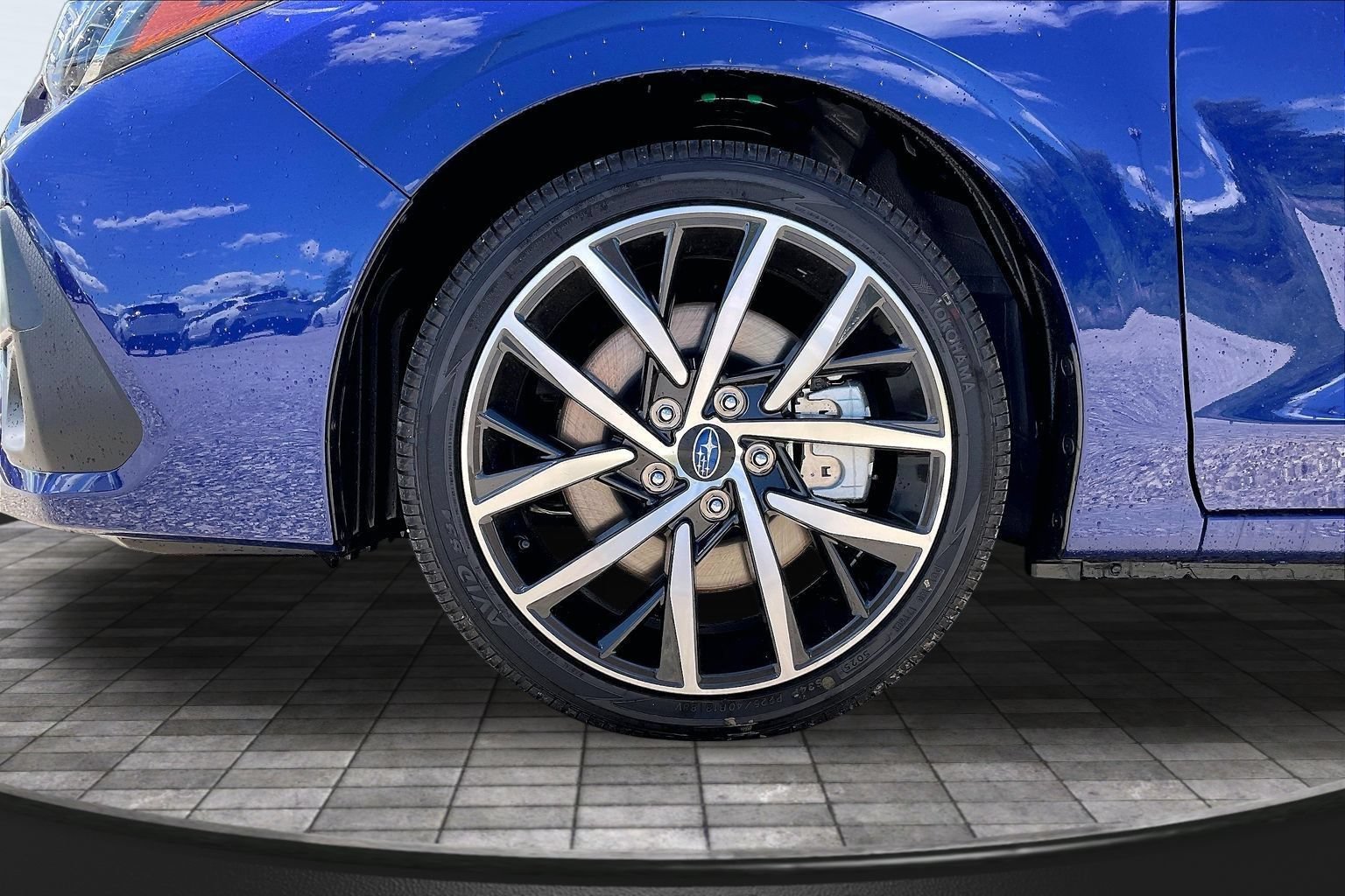 New 2026 Subaru Impreza 2.0i Sport AWD/4WD image 11