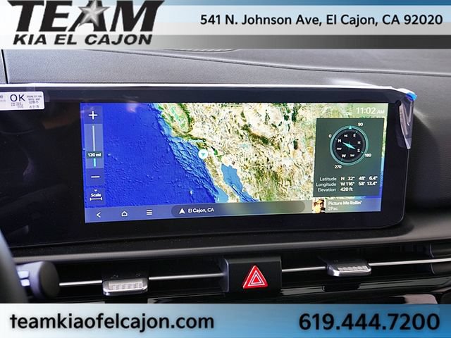 New 2026 Kia Sportage SX FWD image 32
