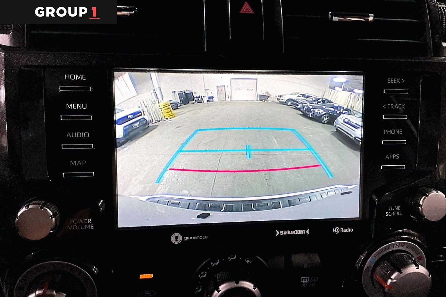 Certified 2021 Toyota 4Runner Venture AWD/4WD image 27