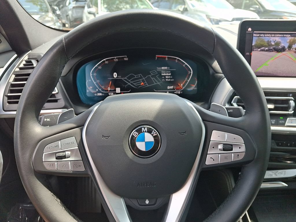 Used 2023 BMW X4 xDrive30i w/ Premium Package AWD/4WD image 19