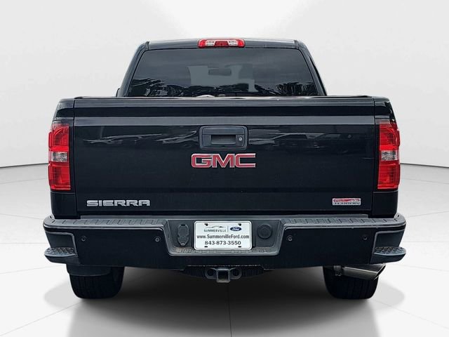 Used 2015 GMC Sierra 1500 SLE w/ All-Terrain Package AWD/4WD image 4