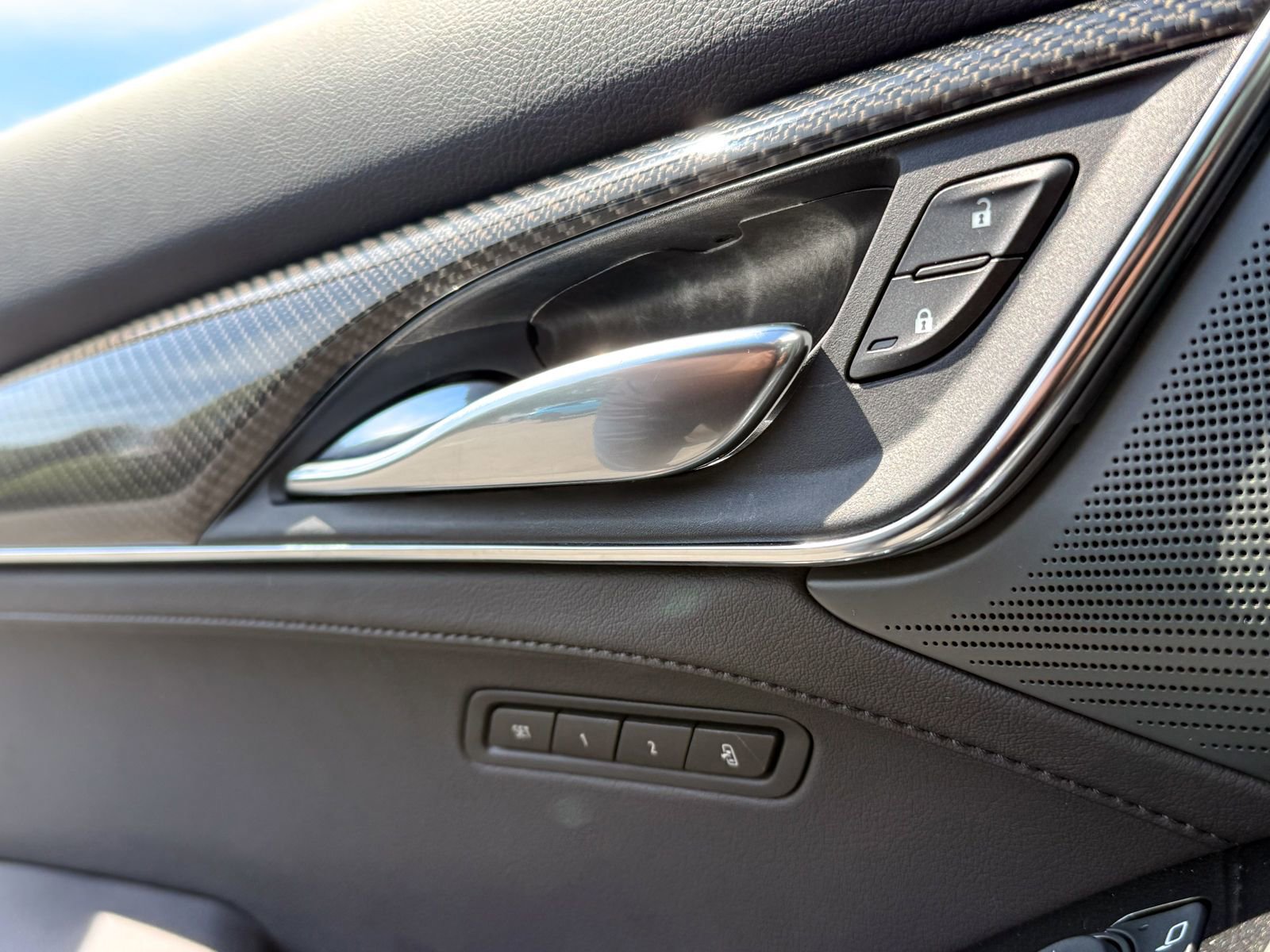 New 2025 Cadillac CT5 Sport w/ Technology Package AWD/4WD image 17