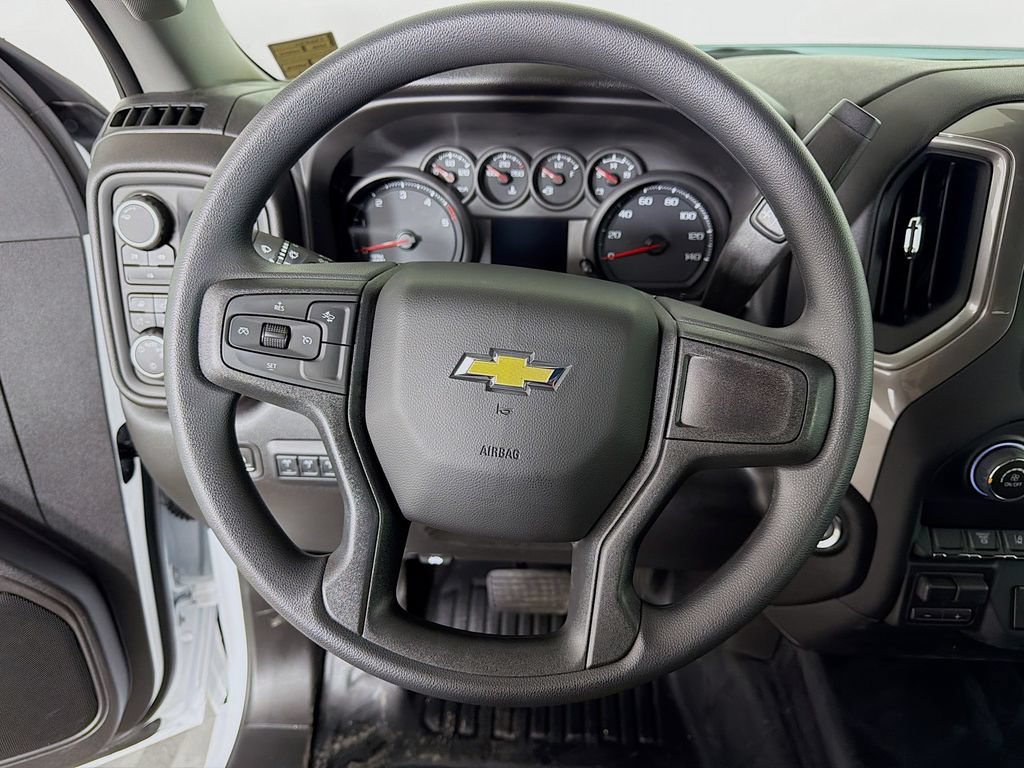 New 2026 Chevrolet Silverado 3500 W/T AWD/4WD image 12