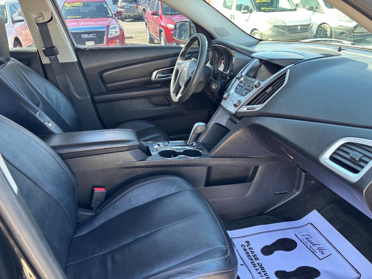 Used 2013 GMC Terrain SLE image 9