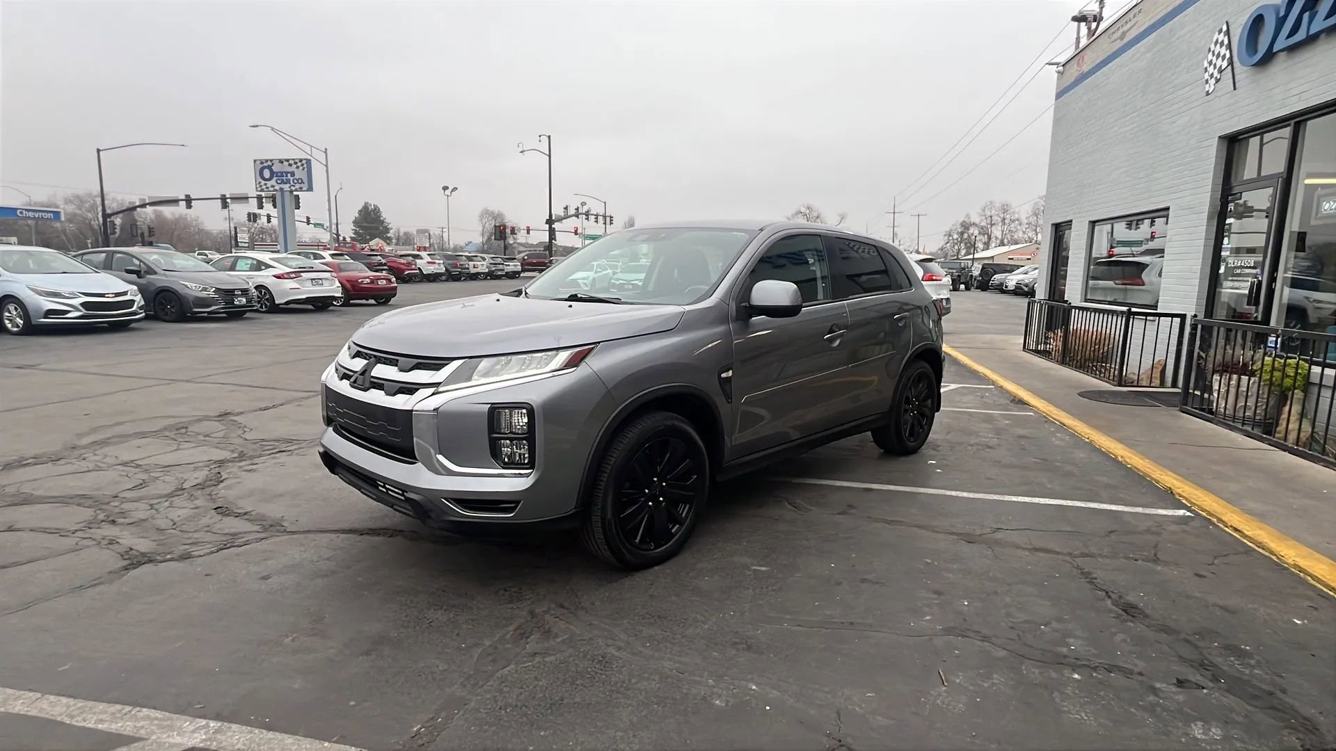 Used 2021 Mitsubishi Outlander Sport LE AWD/4WD image 7
