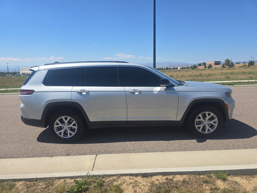 Used 2021 Jeep Grand Cherokee L Limited image 6