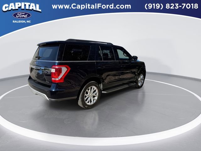 Used 2021 Ford Expedition XLT image 8
