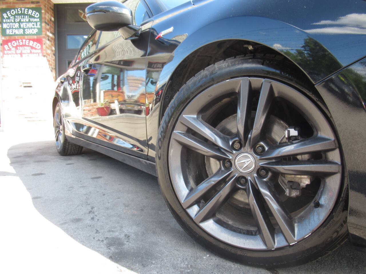 Used 2024 Acura Integra A-Spec FWD image 3