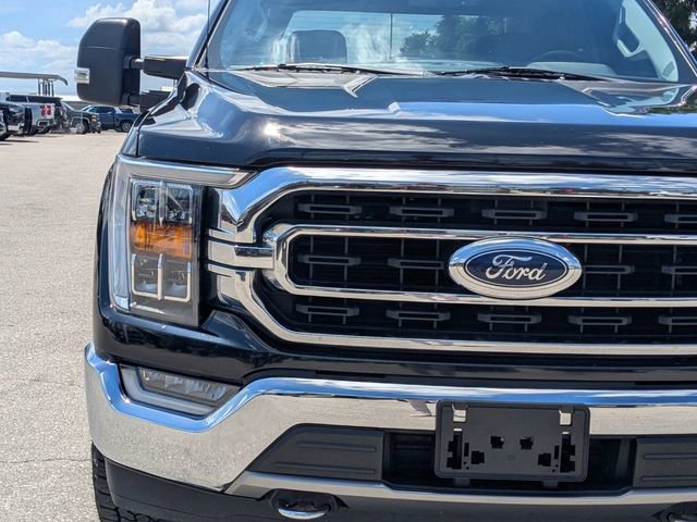 Used 2021 Ford F150 XLT w/ Equipment Group 302A High image 10
