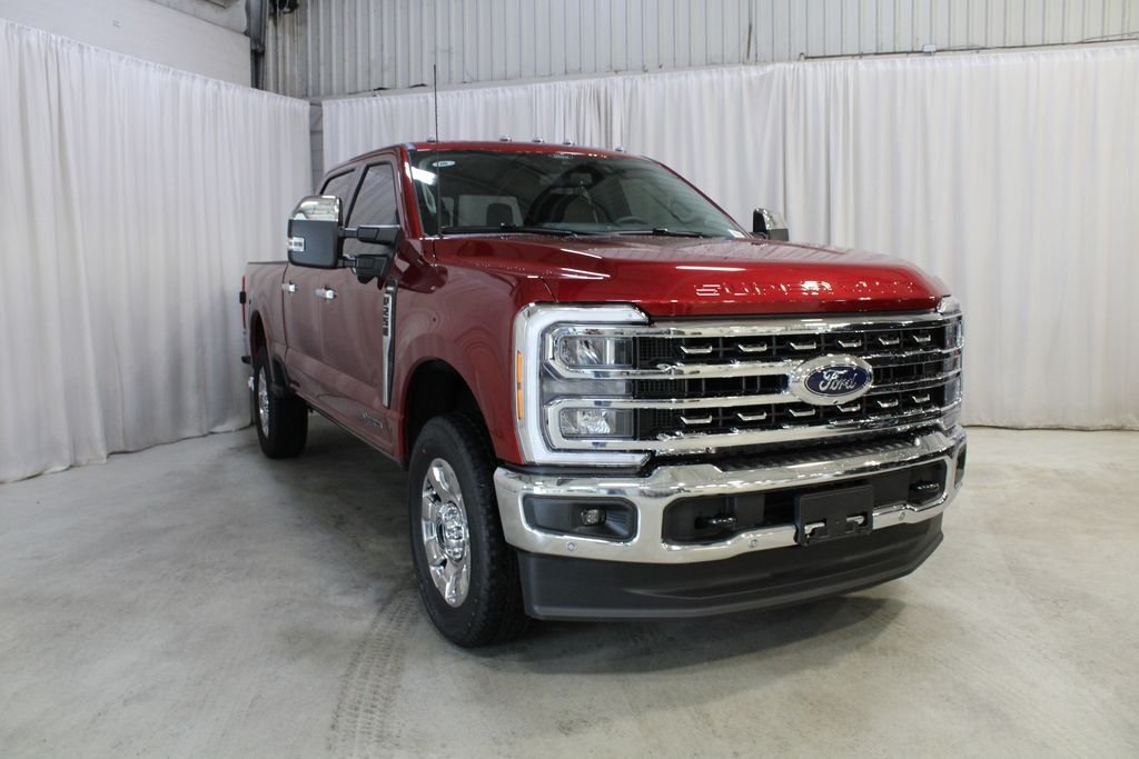 New 2026 Ford F250 Lariat w/ Lariat Ultimate Package AWD/4WD image 38