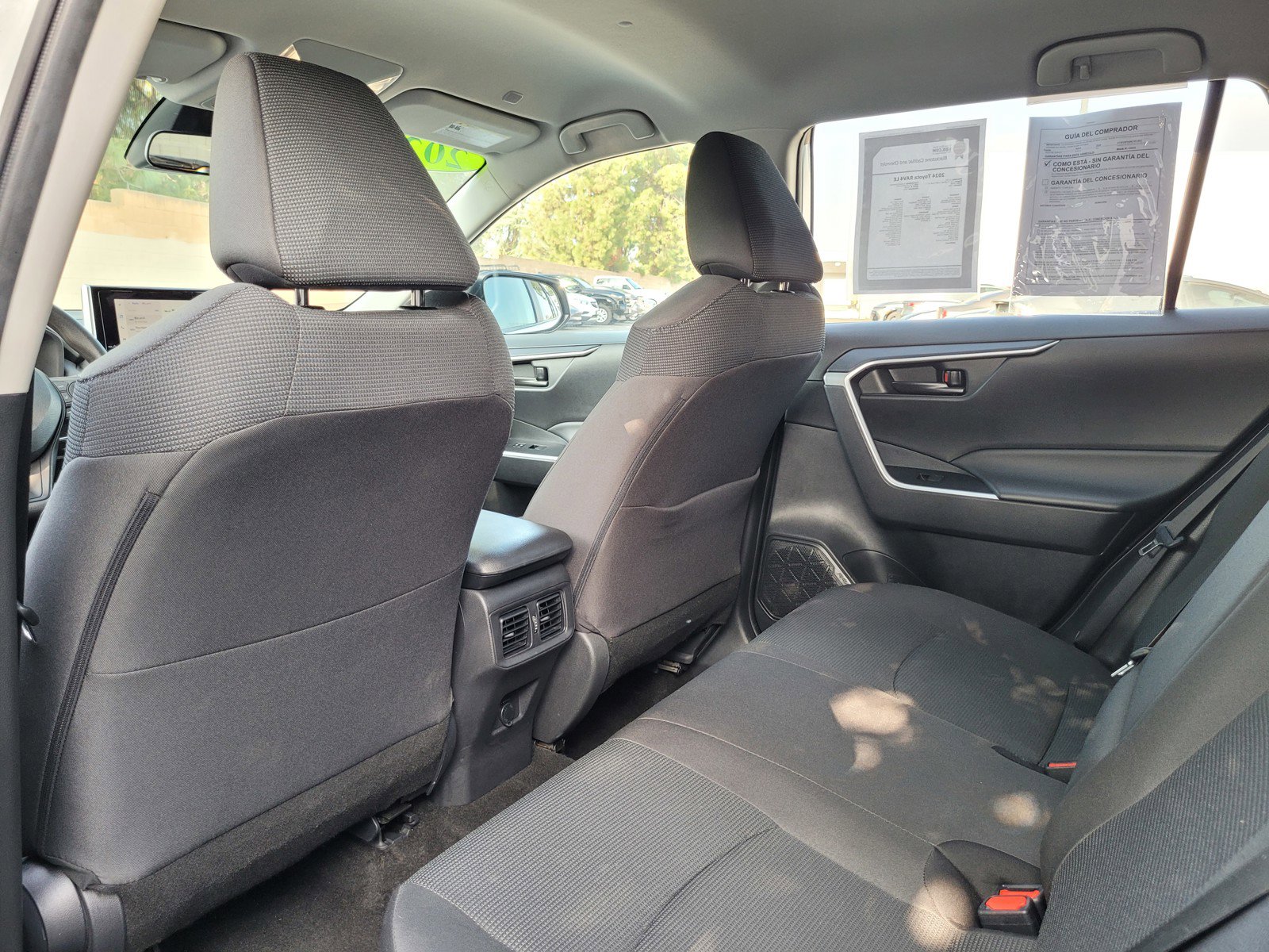 Used 2024 Toyota RAV4 LE image 14