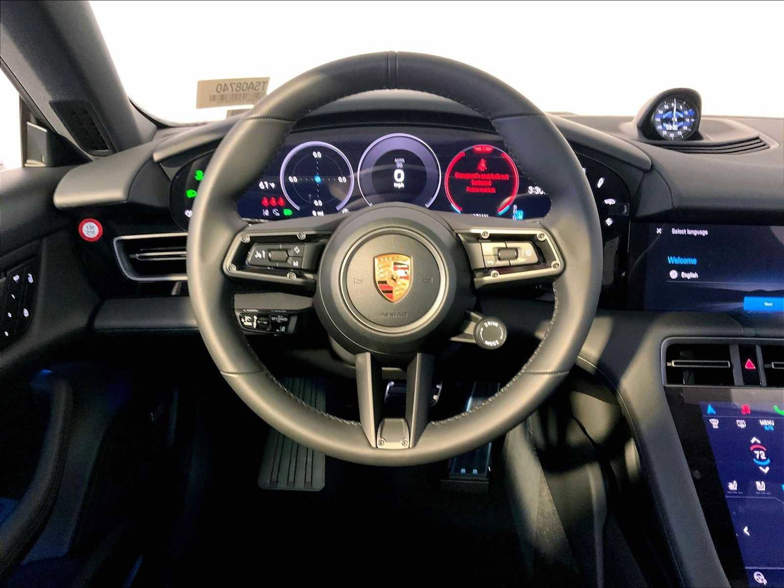 New 2026 Porsche Taycan image 15