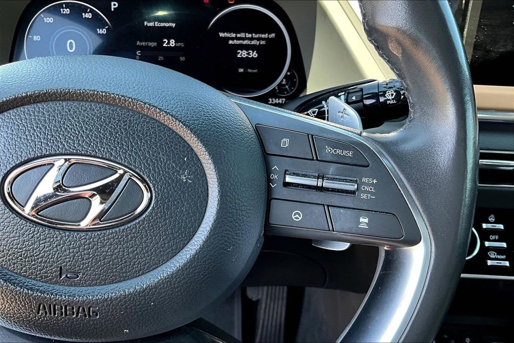 Used 2021 Hyundai Sonata Limited image 19