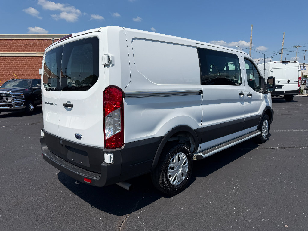 Used 2025 Ford Transit 250 Low Roof w/ Exterior Upgrade Package RWD image 9
