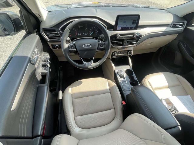 Used 2022 Ford Escape SEL image 27