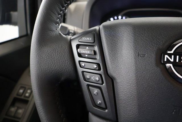 New 2026 Nissan Frontier SV w/ SV Convenience Package image 14