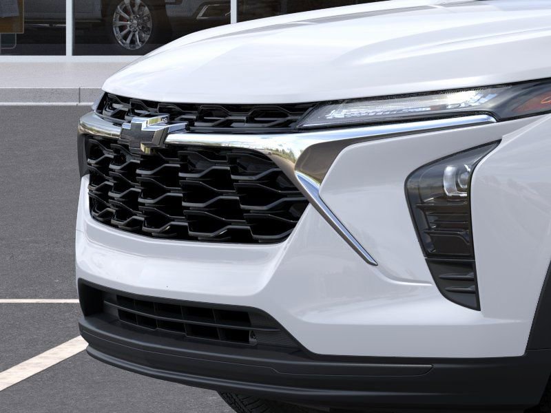 New 2026 Chevrolet Trax LS w/ LS Convenience Package FWD image 13