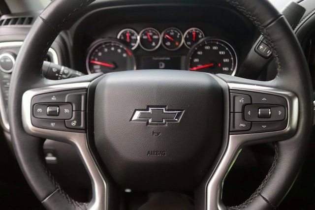 Used 2022 Chevrolet Silverado 1500 RST image 18