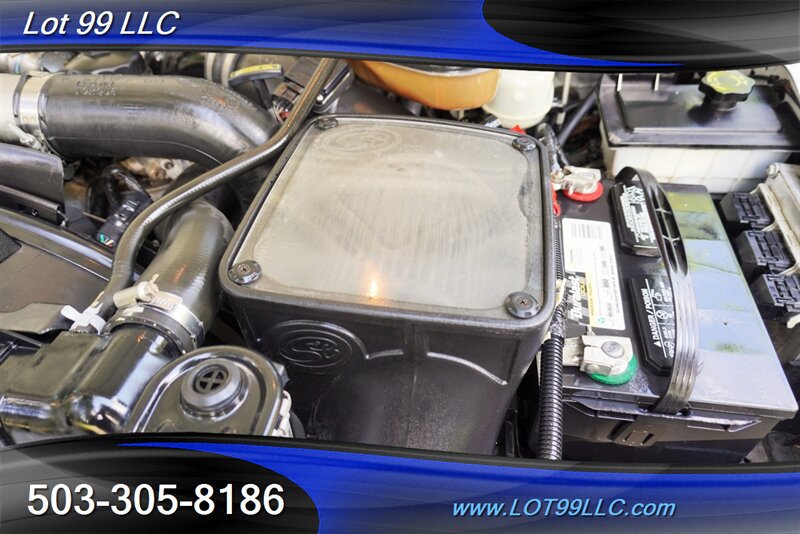 Used 2004 Ford F250 Lariat AWD/4WD image 20