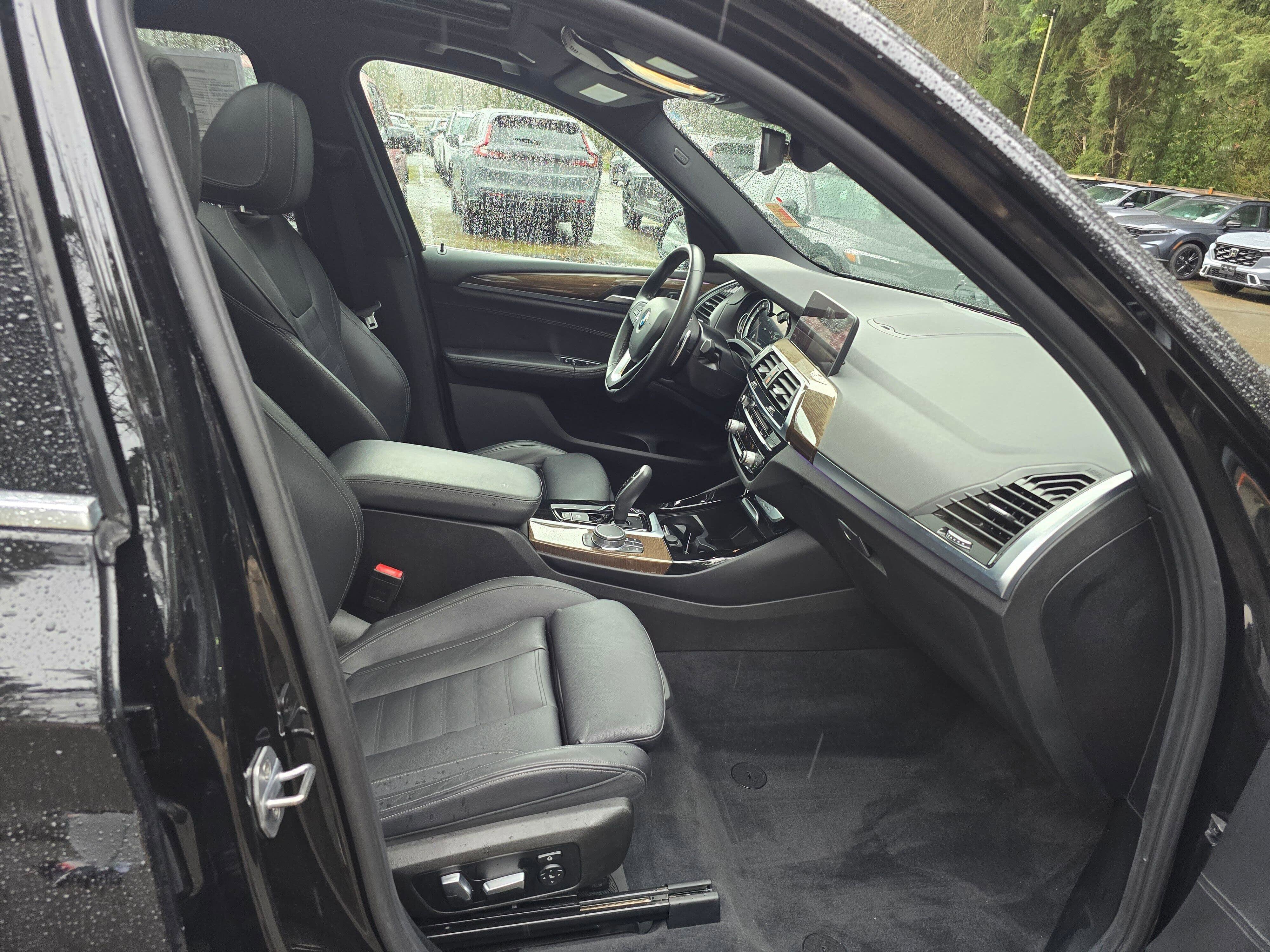 Used 2019 BMW X3 sDrive30i w/ Convenience Package image 11