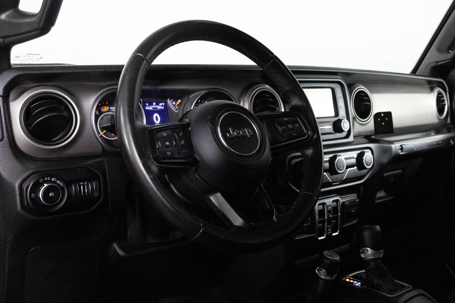 Used 2019 Jeep Wrangler Unlimited Sport S image 30