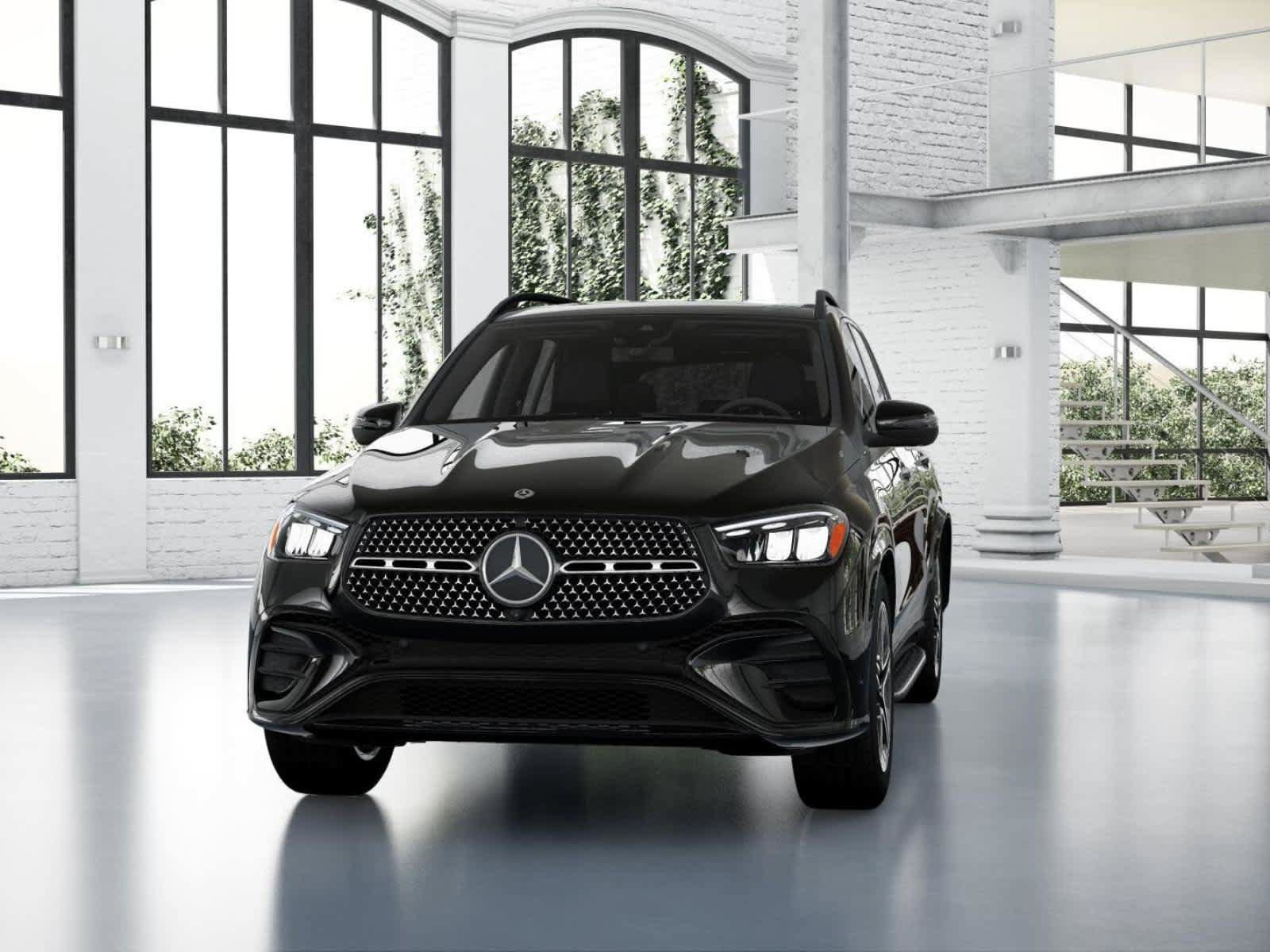 New 2026 Mercedes-Benz GLE 450 4MATIC image 41