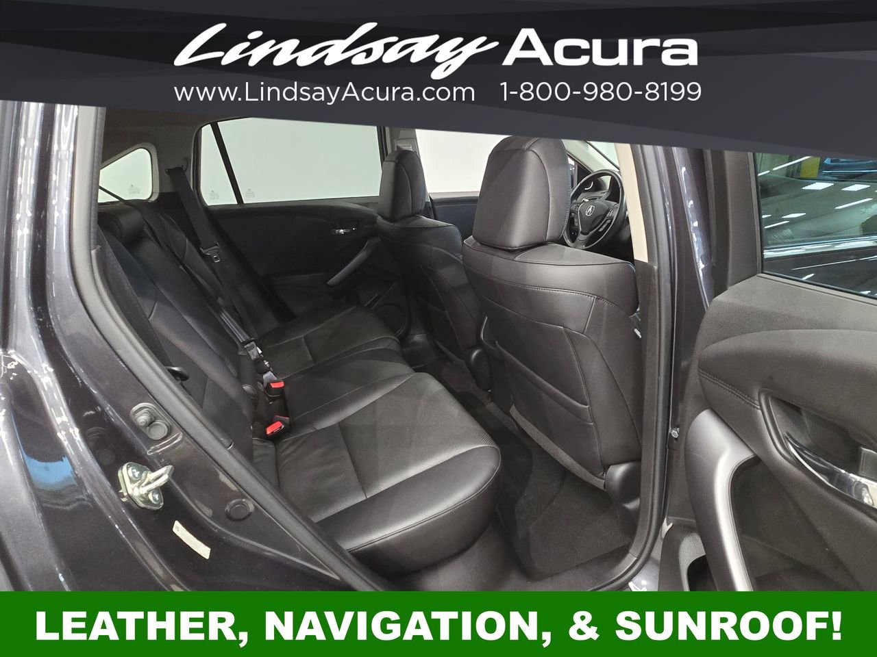 Used 2015 Acura RDX AWD w/ Technology Package image 9