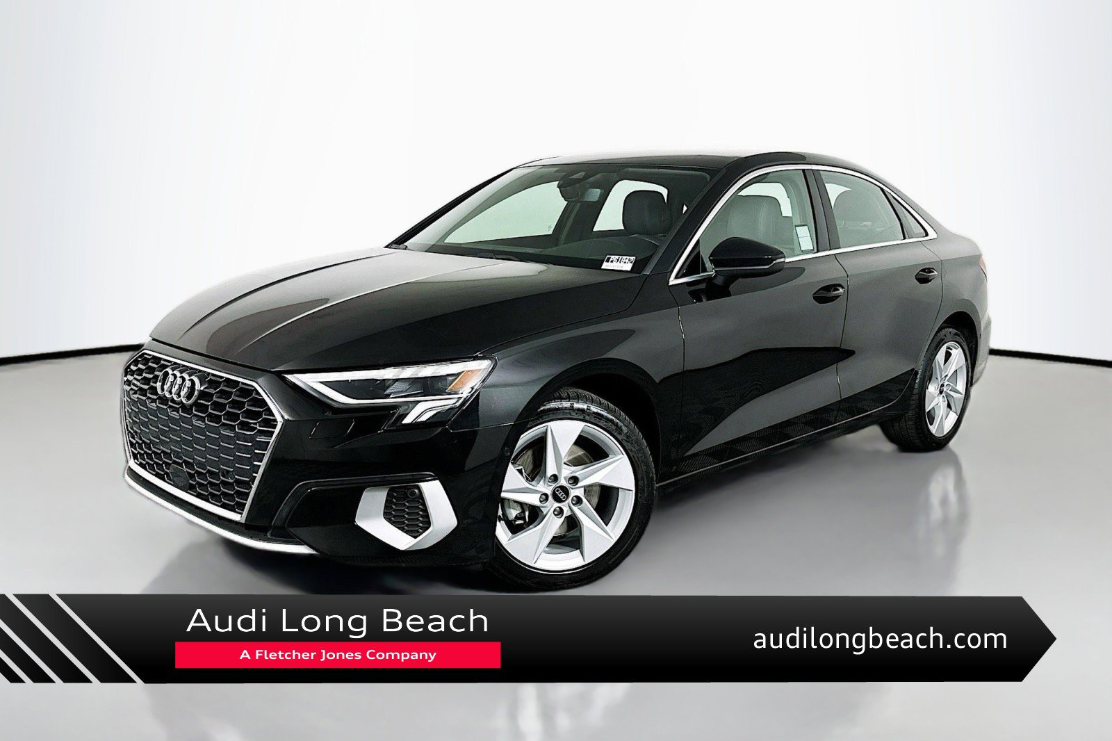 Used 2024 Audi A3 2.0T Premium Plus w/ Premium Plus Package image 1