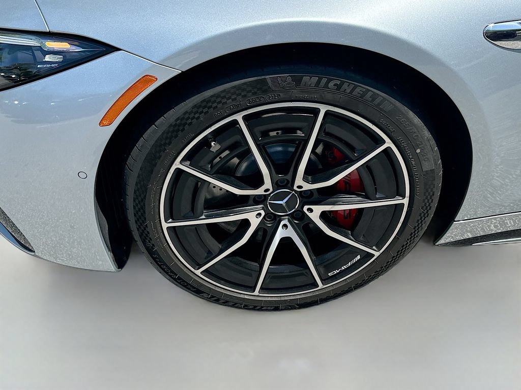 Certified 2022 Mercedes-Benz SL 55 AMG 4MATIC image 30